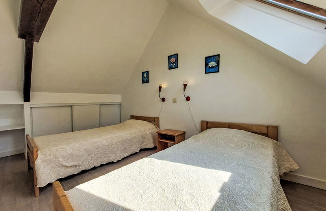 Casa con 4 camere da letto a Fréhel con giardino e terrazza - Foto 12
