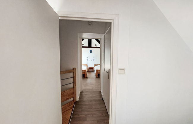 Casa con 4 camere da letto a Fréhel con giardino e terrazza - Foto 13