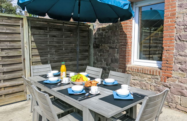 Casa con 4 camere da letto a Fréhel con giardino e terrazza - Foto 17