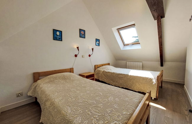 Casa con 4 camere da letto a Fréhel con giardino e terrazza - Foto 11