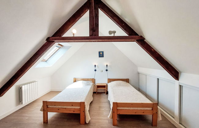 Casa con 4 camere da letto a Fréhel con giardino e terrazza - Foto 14