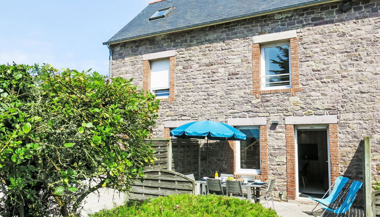 Photo 1 - Maison de 3 chambres à Fréhel avec jardin et terrasse