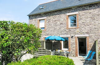 Foto 1 - Casa de 3 habitaciones en Fréhel con terraza y vistas al mar