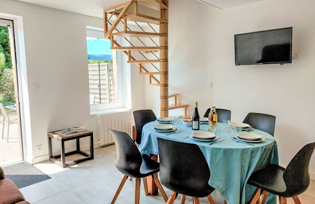 Casa con 4 camere da letto a Fréhel con giardino e terrazza - Foto 7