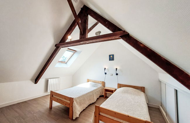 Casa con 4 camere da letto a Fréhel con giardino e terrazza - Foto 15