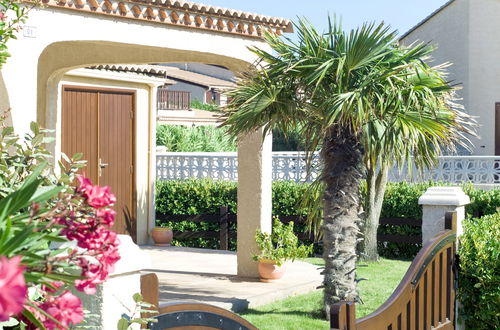 Photo 21 - Maison de 2 chambres à Portiragnes avec piscine et terrasse