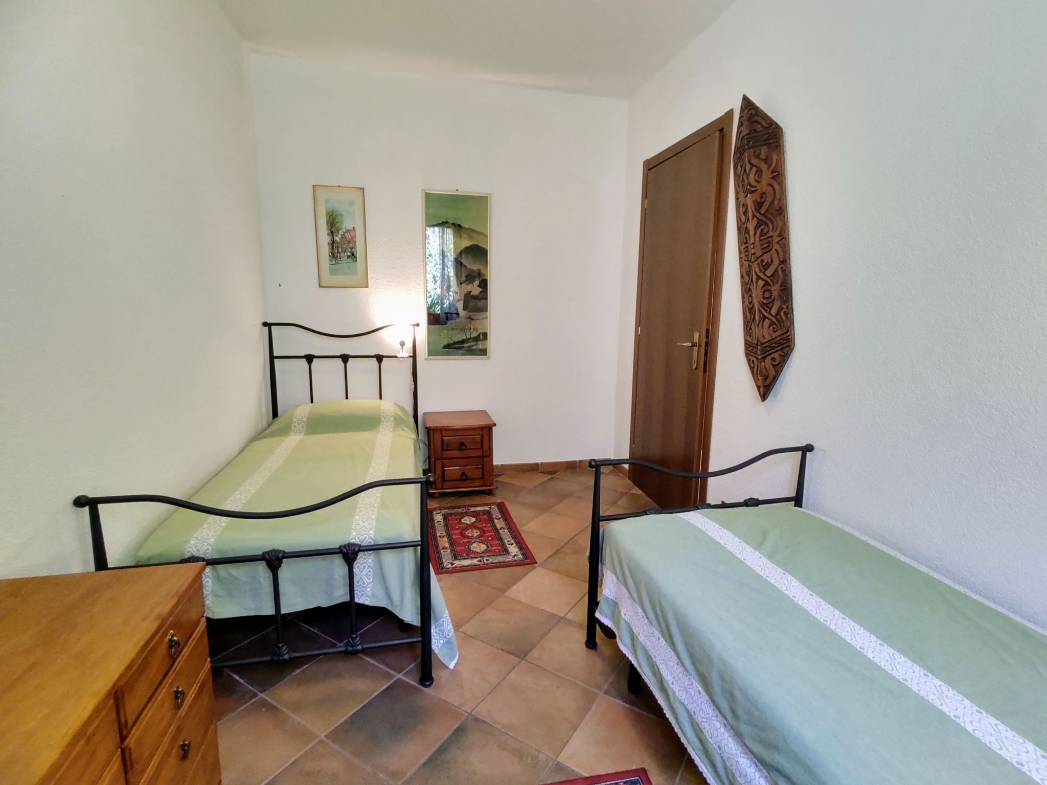 Photo 9 - Appartement de 2 chambres à Castelveccana avec piscine et vues sur la montagne