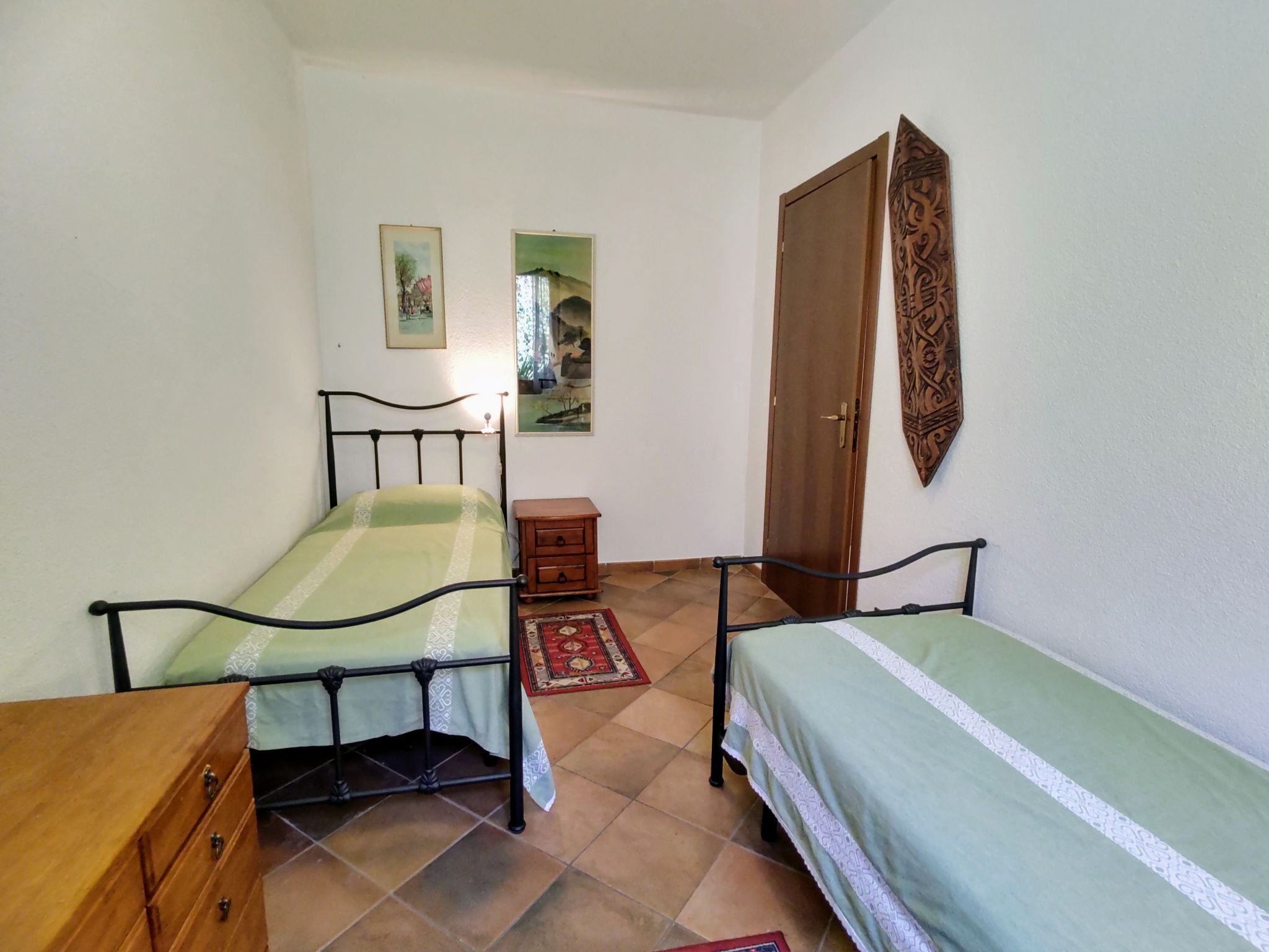 Photo 9 - 2 bedroom Apartment in Castelveccana with swimming pool and garden