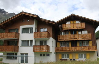 Foto 1 - Apartment mit 3 Schlafzimmern in Saas-Grund