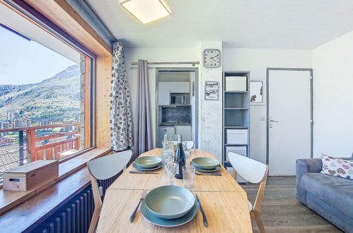 Foto 10 - Apartamento de 1 quarto em Tignes