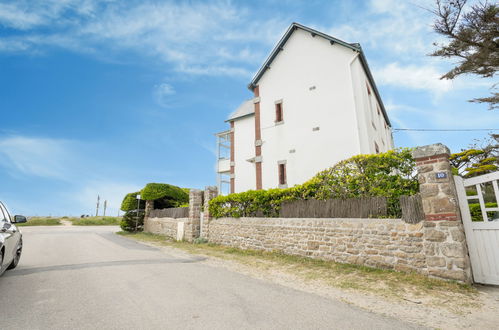 Photo 21 - 2 bedroom Apartment in Saint-Pierre-Quiberon with garden and sea view