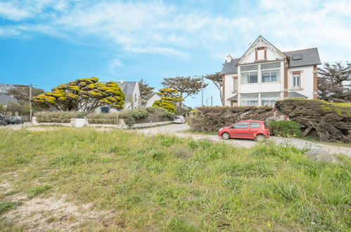 Photo 20 - Appartement de 2 chambres à Saint-Pierre-Quiberon avec jardin et vues à la mer