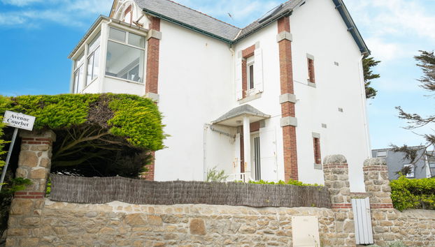 Appartamento con 3 camere da letto a Saint-Pierre-Quiberon con giardino - Foto 2