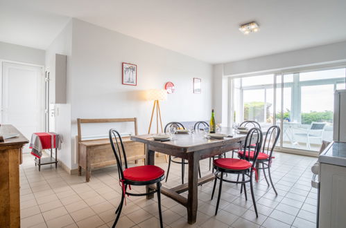 Foto 6 - Apartamento de 2 habitaciones en Saint-Pierre-Quiberon con jardín y vistas al mar