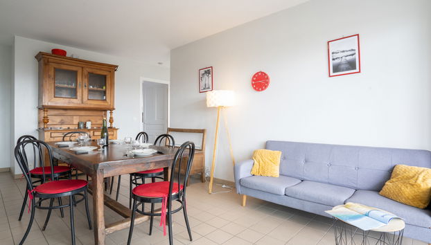 Appartamento con 3 camere da letto a Saint-Pierre-Quiberon con giardino - Foto 3