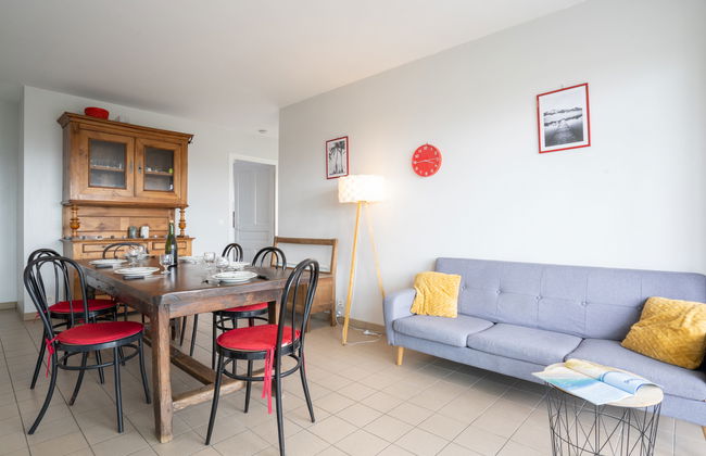 Apartamento de 3 quartos em Saint-Pierre-Quiberon com jardim - Foto 3