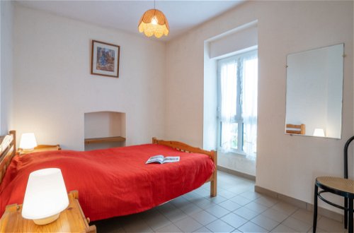 Foto 13 - Apartment mit 2 Schlafzimmern in Saint-Pierre-Quiberon mit garten und blick aufs meer