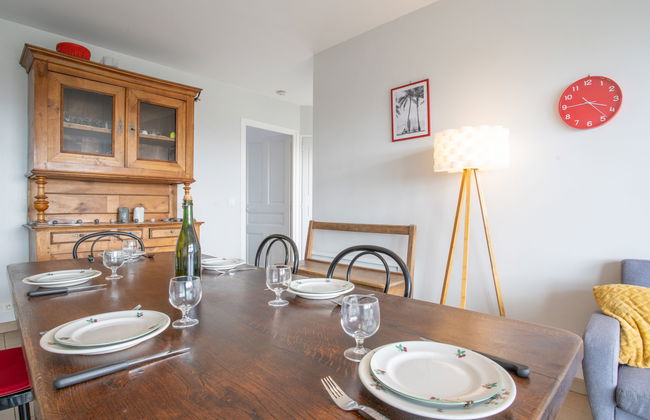 Apartamento de 3 quartos em Saint-Pierre-Quiberon com jardim - Foto 4