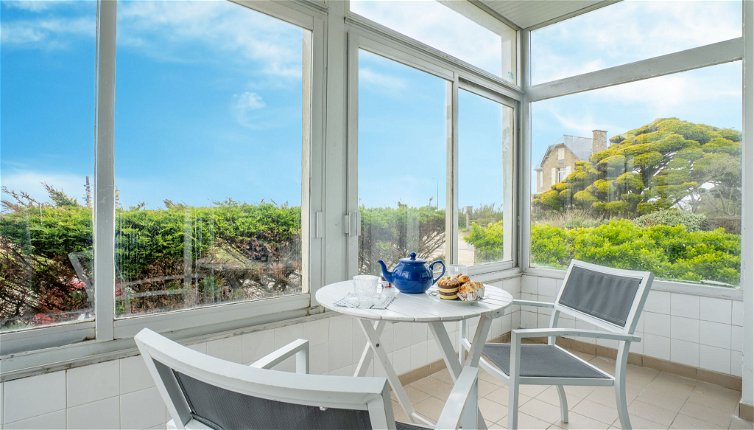 Photo 1 - 2 bedroom Apartment in Saint-Pierre-Quiberon with garden and sea view