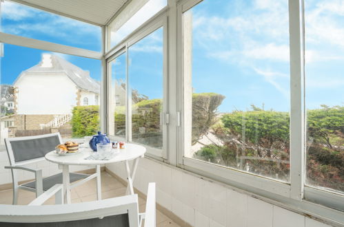 Photo 19 - 2 bedroom Apartment in Saint-Pierre-Quiberon with garden and sea view