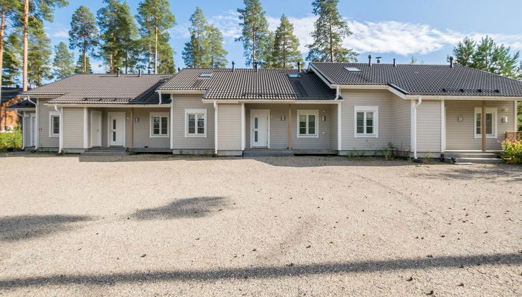 Photo 1 - Maison de 4 chambres à Sotkamo avec sauna