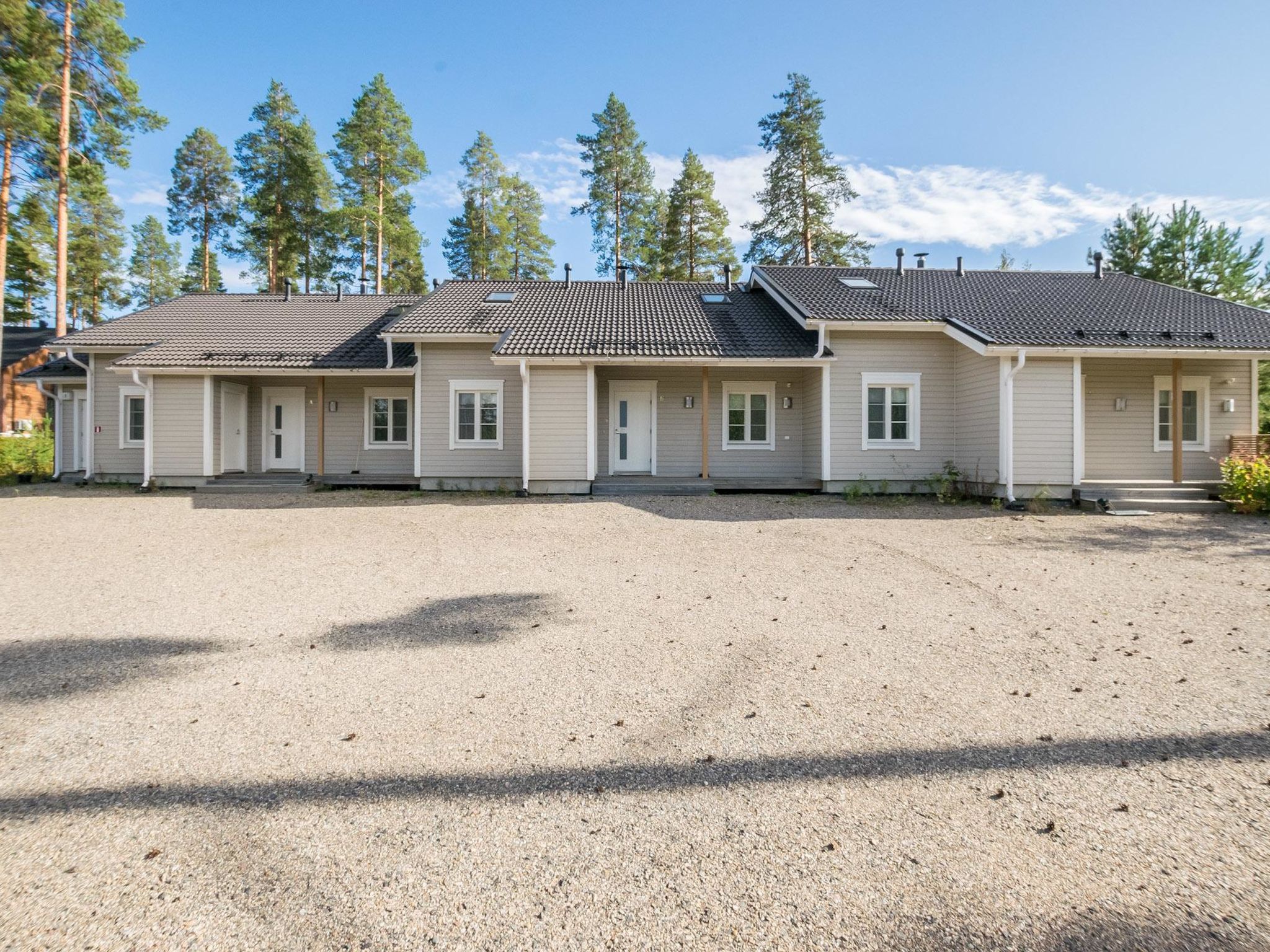 Photo 1 - Maison de 4 chambres à Sotkamo avec sauna