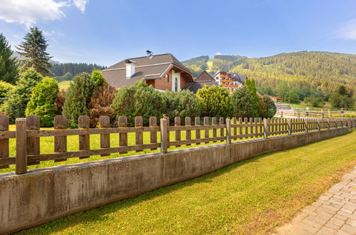 Photo 27 - Appartement de 2 chambres à Sankt Margarethen im Lungau avec terrasse et vues sur la montagne