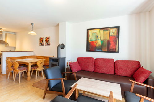 Photo 2 - 2 bedroom Apartment in Sankt Margarethen im Lungau with garden and terrace