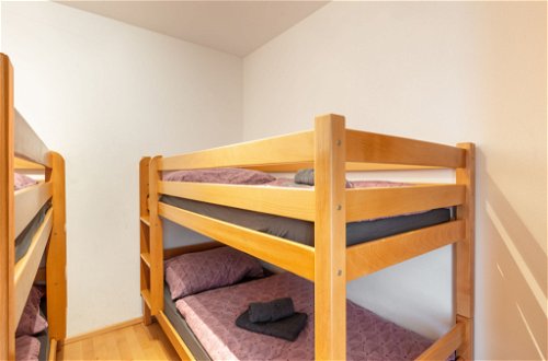 Foto 17 - Apartment mit 2 Schlafzimmern in Sankt Margarethen im Lungau mit terrasse und blick auf die berge