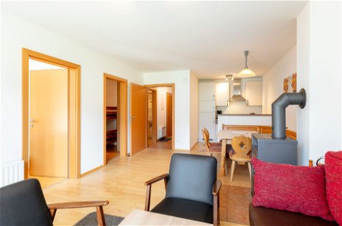 Foto 8 - Apartment mit 2 Schlafzimmern in Sankt Margarethen im Lungau mit terrasse und blick auf die berge