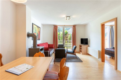 Foto 9 - Apartamento de 2 quartos em Sankt Margarethen im Lungau com terraço e vista para a montanha