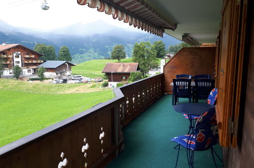 Photo 17 - Appartement de 2 chambres à Grindelwald avec vues sur la montagne