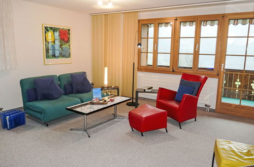 Foto 2 - Apartamento de 2 habitaciones en Grindelwald