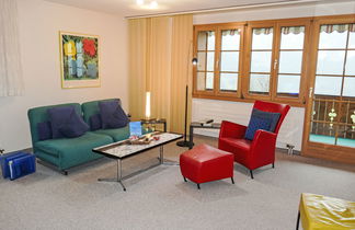 Foto 2 - Apartamento de 2 habitaciones en Grindelwald