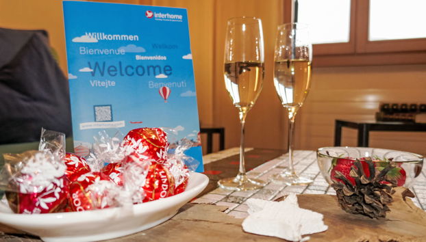 Apartment mit 3 Schlafzimmern in Grindelwald - Foto 3