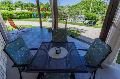 Foto 43 - Casa de 1 quarto em Kanfanar com piscina e jardim