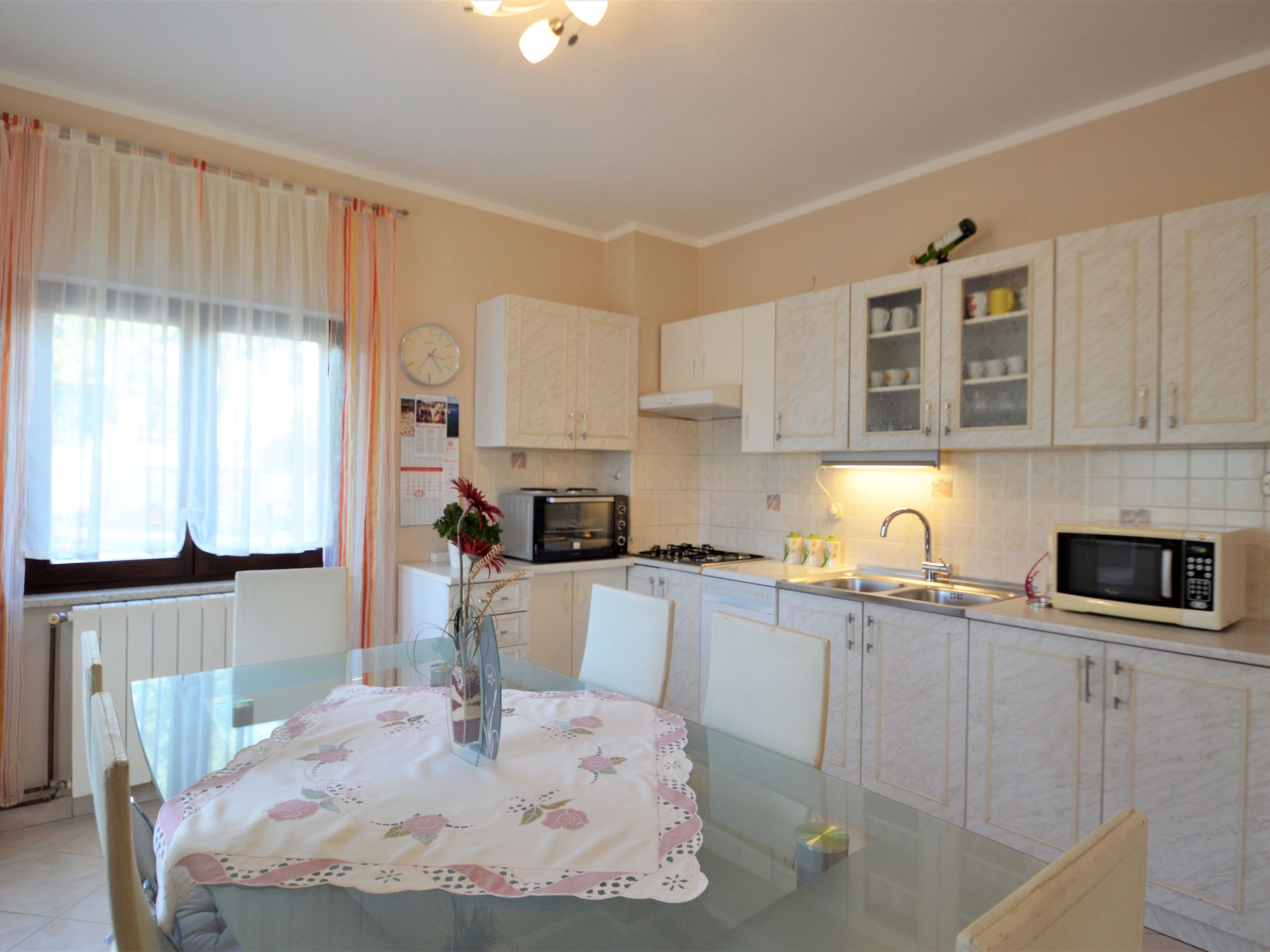 Photo 11 - 1 bedroom Apartment in Kanfanar with private pool and sea view