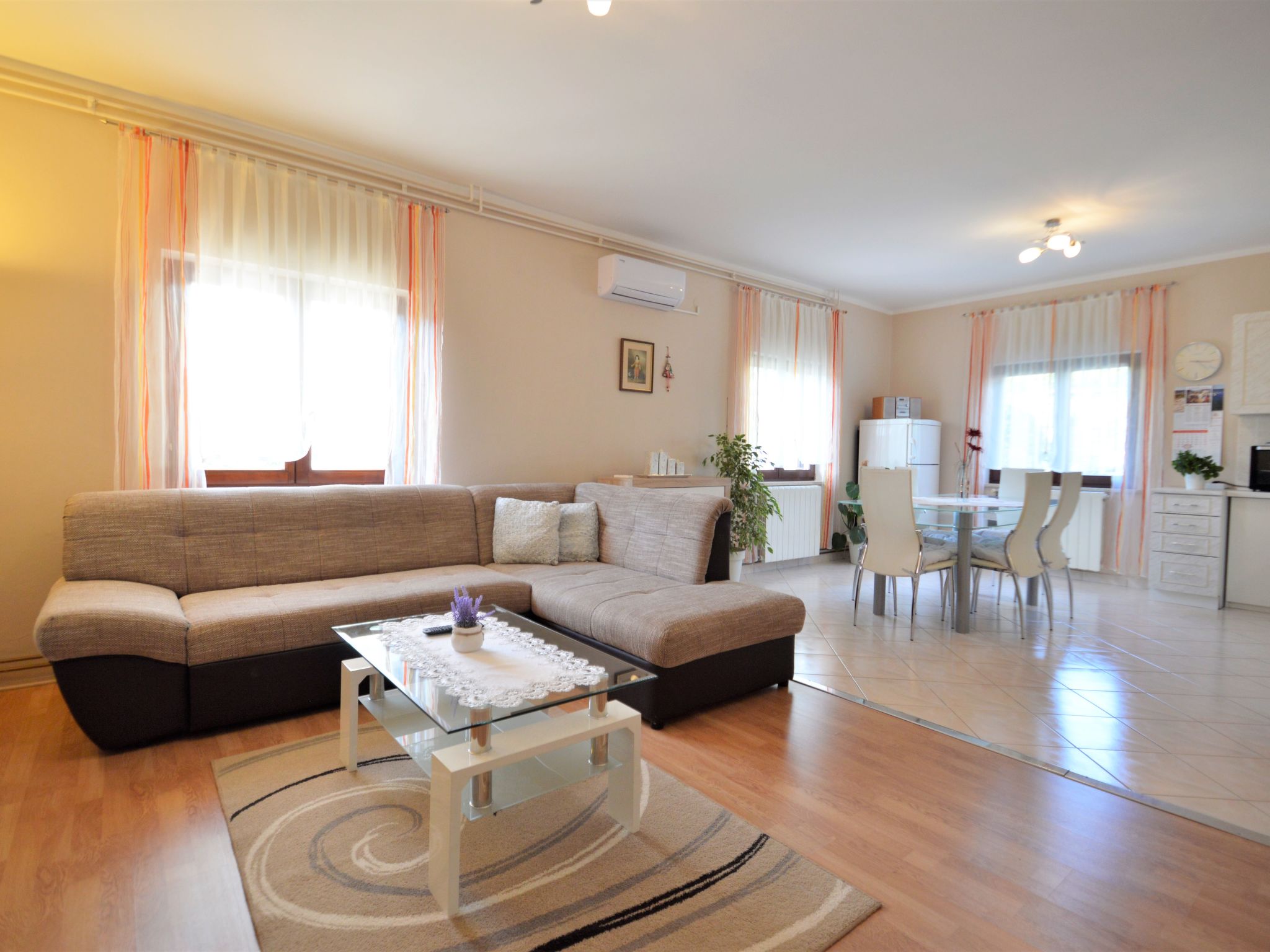 Photo 6 - 1 bedroom Apartment in Kanfanar with private pool and sea view