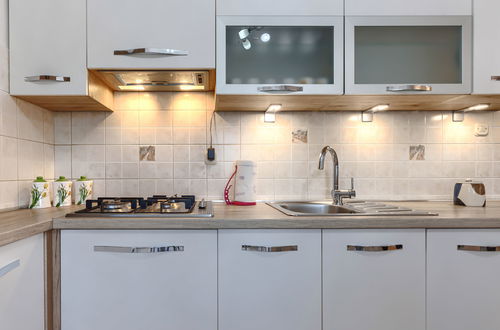 Foto 17 - Apartamento de 1 quarto em Kanfanar com piscina e jardim