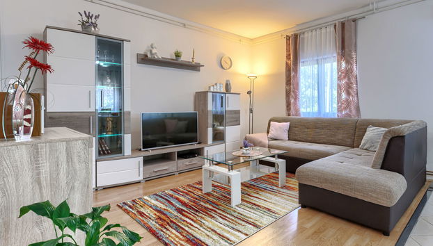 Apartment mit 2 Schlafzimmern in Kanfanar mit schwimmbad und garten - Foto 4