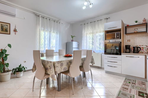 Foto 21 - Apartamento de 1 quarto em Kanfanar com piscina e jardim