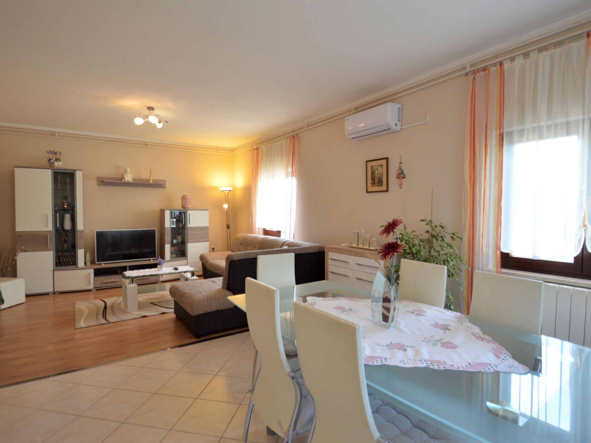 Photo 12 - 1 bedroom Apartment in Kanfanar with private pool and garden