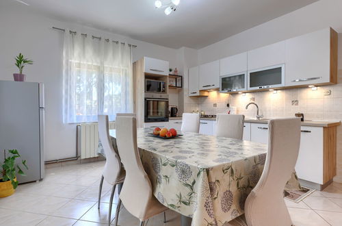 Foto 20 - Apartamento de 1 quarto em Kanfanar com piscina e jardim