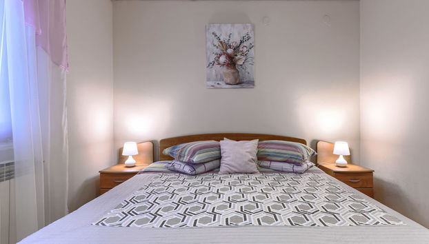 Apartment mit 2 Schlafzimmern in Kanfanar mit schwimmbad und garten - Foto 5