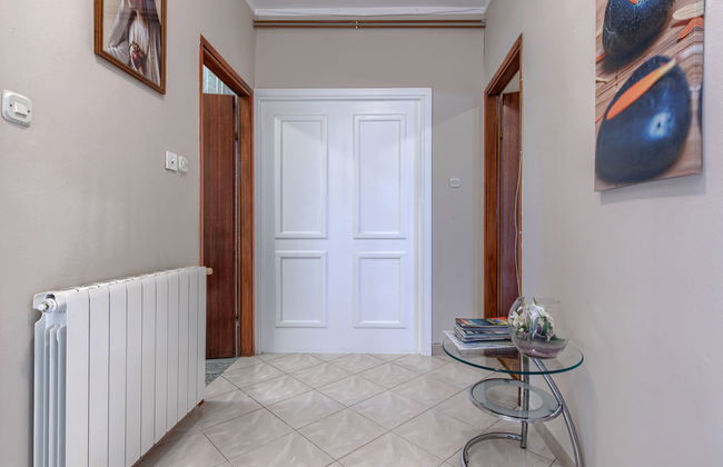 Apartamento de 2 quartos em Kanfanar com piscina e jardim - Foto 31