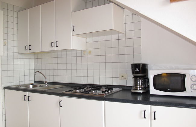 Apartment mit 2 Schlafzimmern in Garda mit schwimmbad und garten - Foto 13
