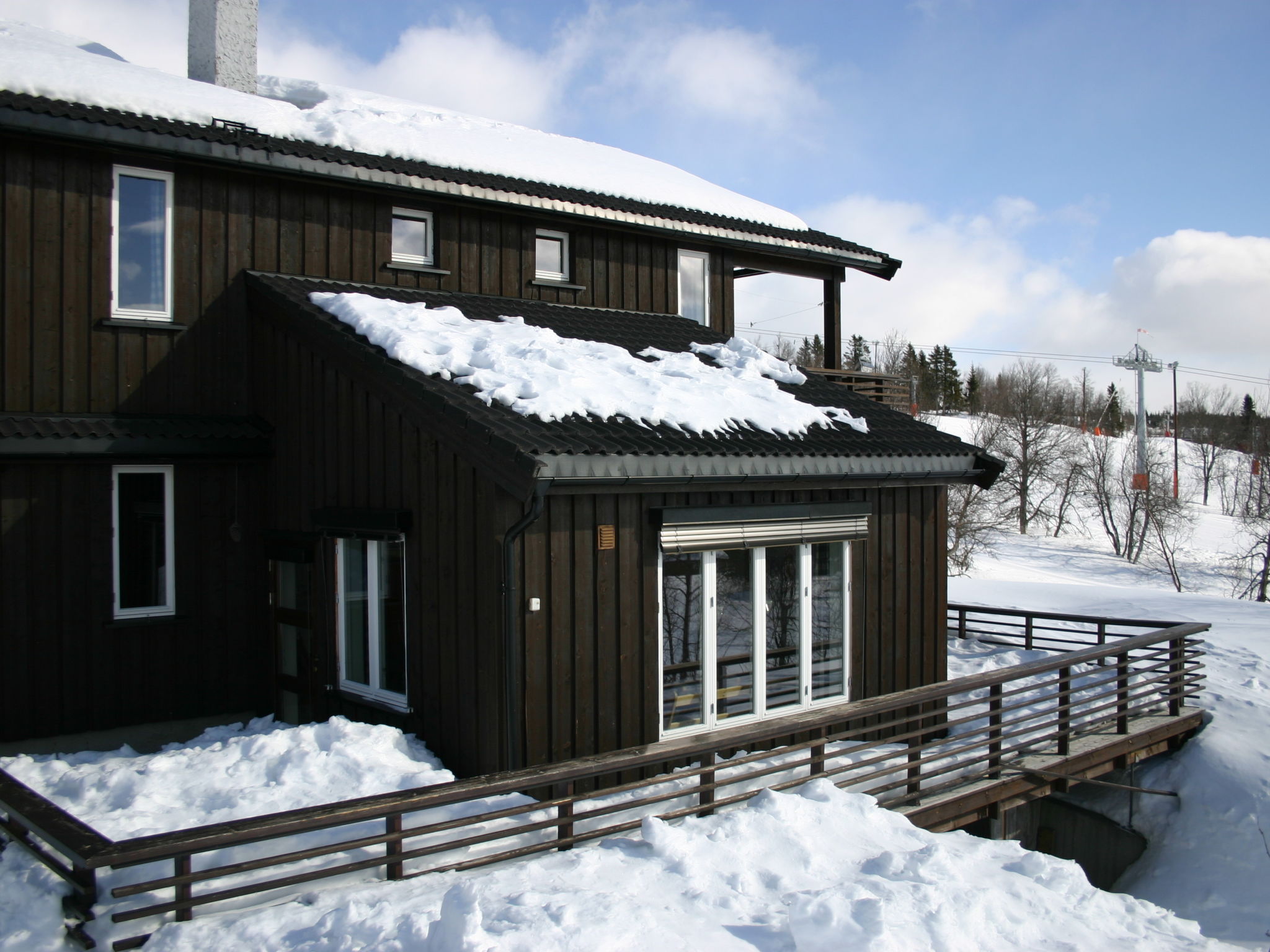 Foto 23 - Haus mit 4 Schlafzimmern in Svingvoll mit terrasse und sauna