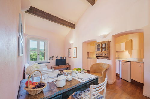 Foto 6 - Apartamento de 1 quarto em Sestri Levante com jardim e vistas do mar