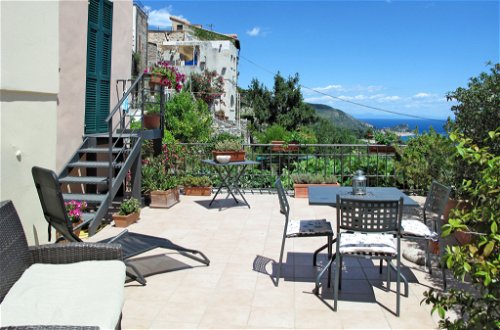 Photo 21 - Appartement de 1 chambre à Finale Ligure avec terrasse et vues à la mer