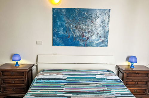 Foto 16 - Apartamento de 1 habitación en Finale Ligure con terraza y vistas al mar